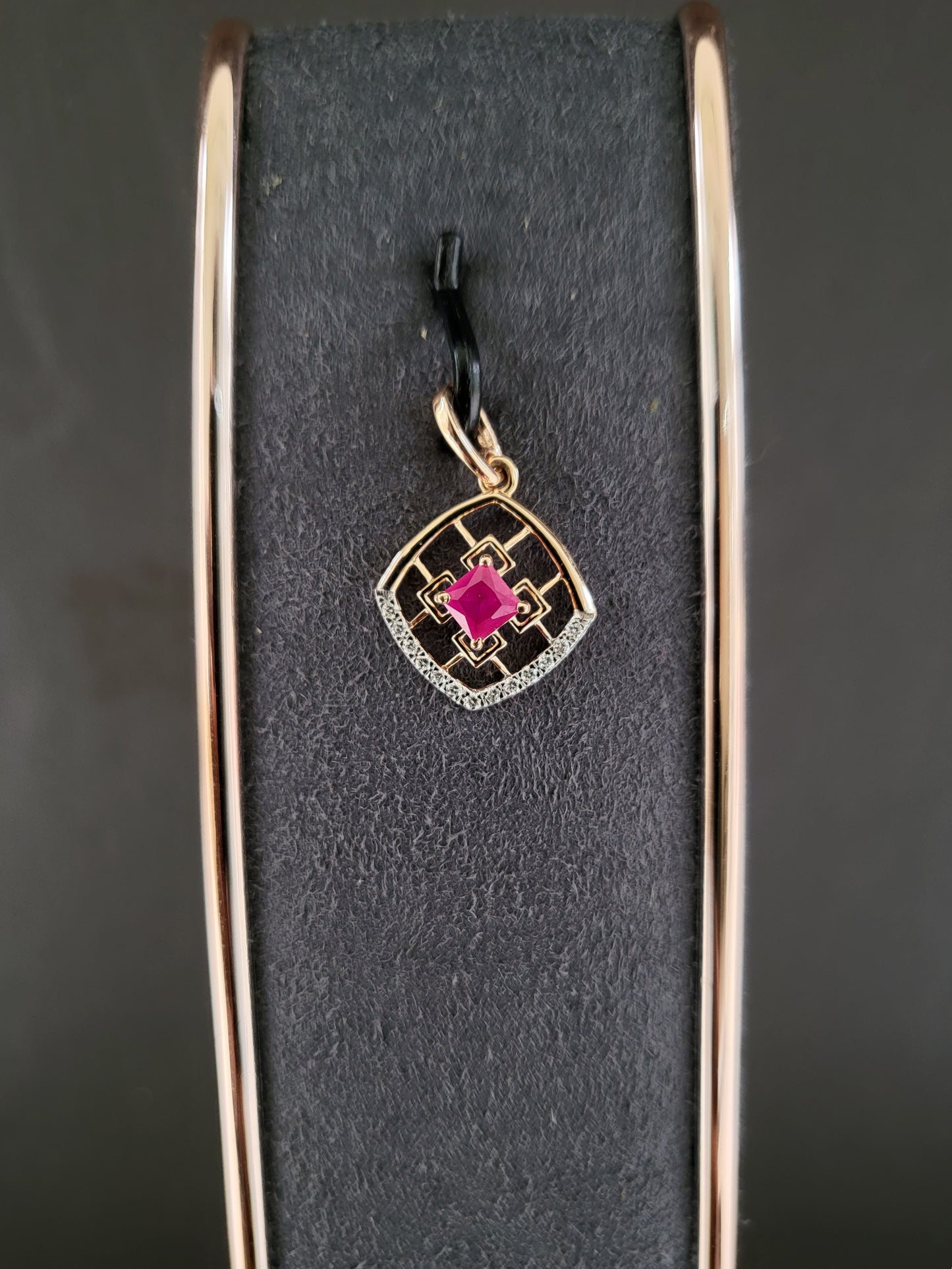 Pendant 14kt PE00055