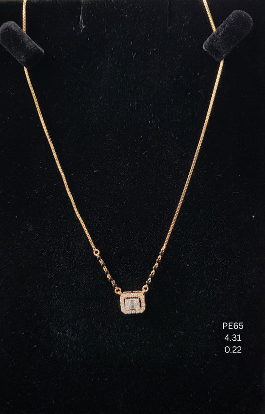 Pendant 18kt PE00065