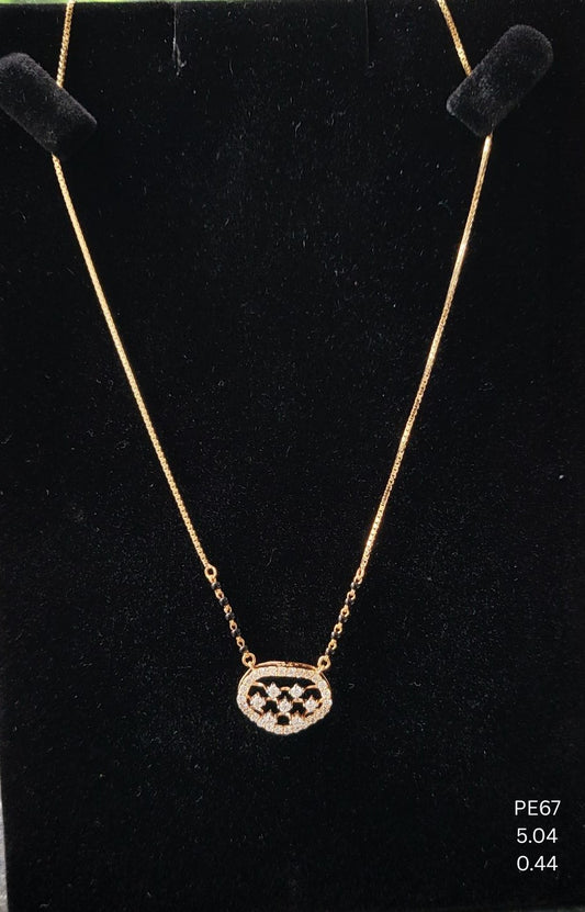 Pendant 18kt PE00067