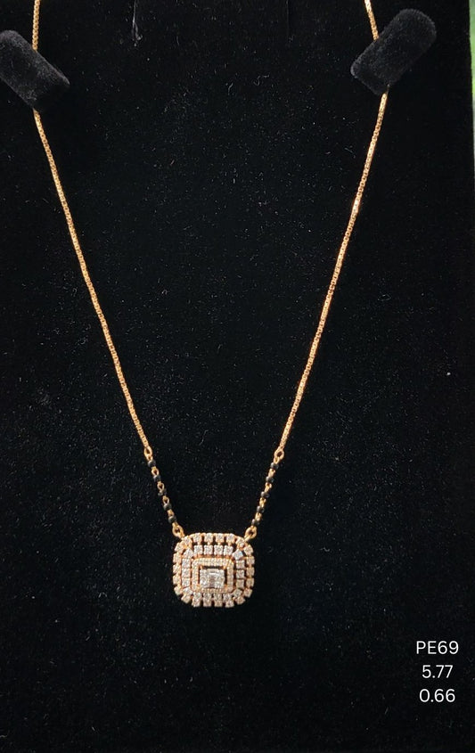 Pendant 18kt PE00069