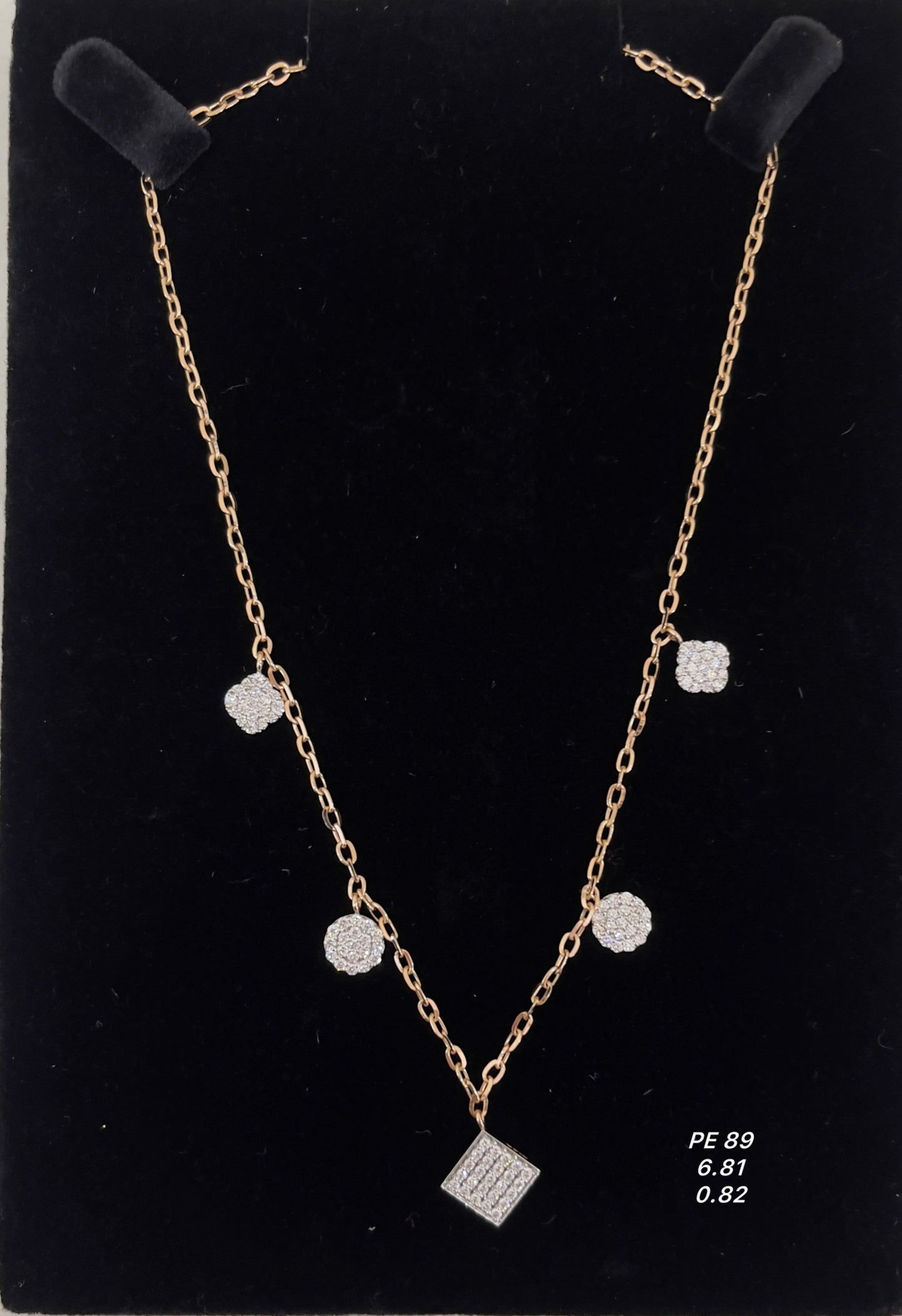 Pendant 18kt PE00089