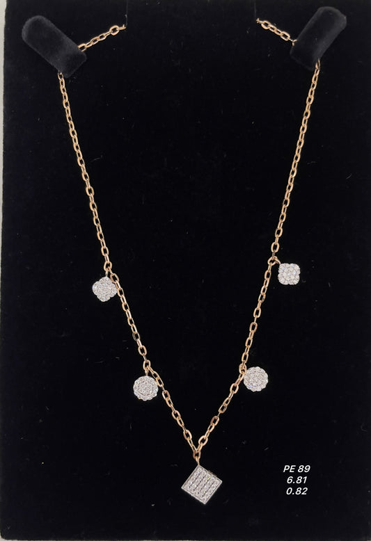 Pendant 18kt PE00089