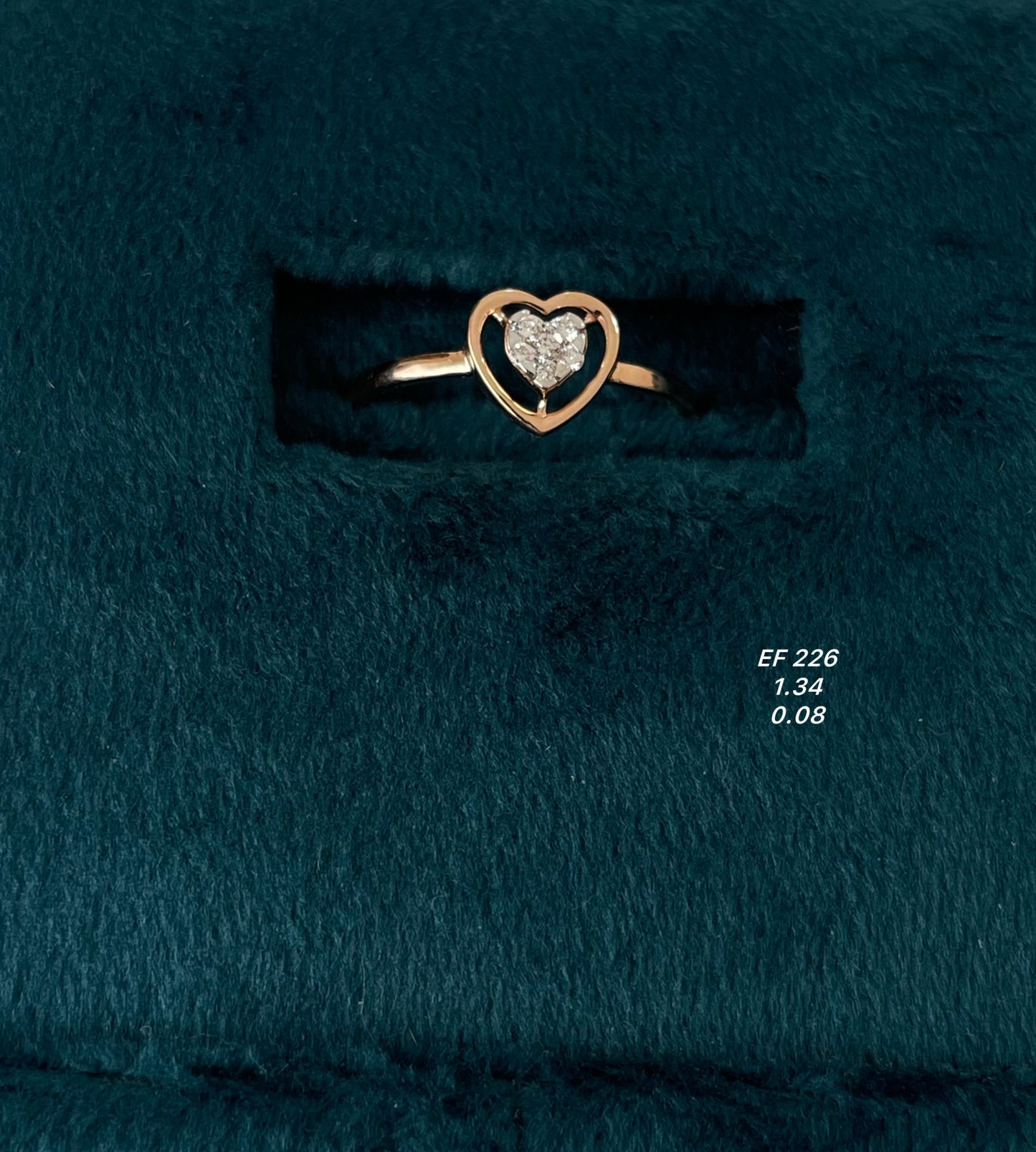 Ring 14kt RG00226