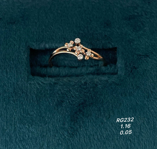 Ring 14kt RG000232