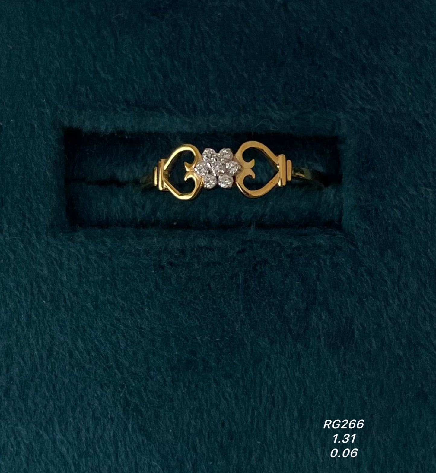 Ring 14kt RG00266