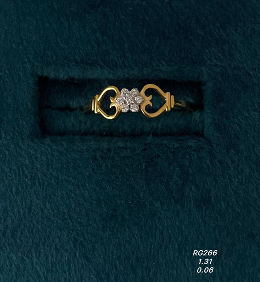 Ring 14kt RG00266