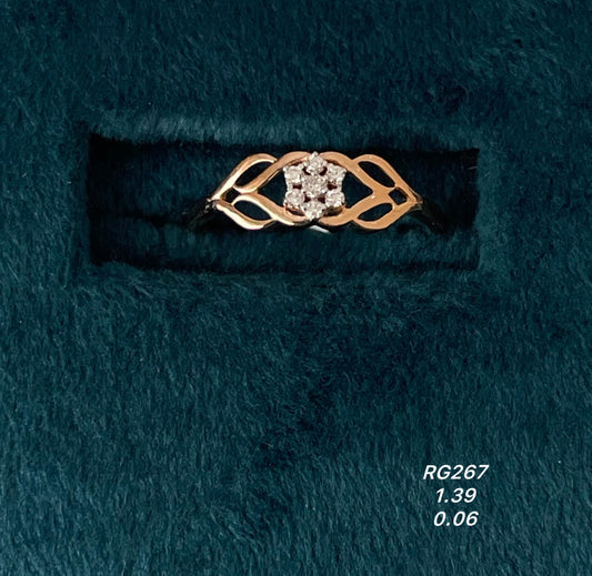 Ring 14kt RG00267