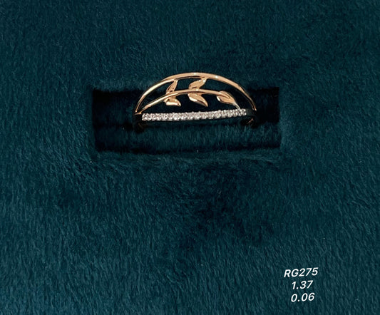 Ring 14kt RG00275