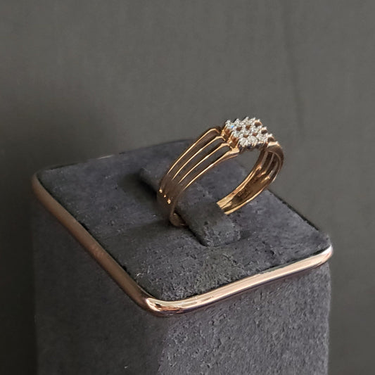 Gents Ring 14K RG00290