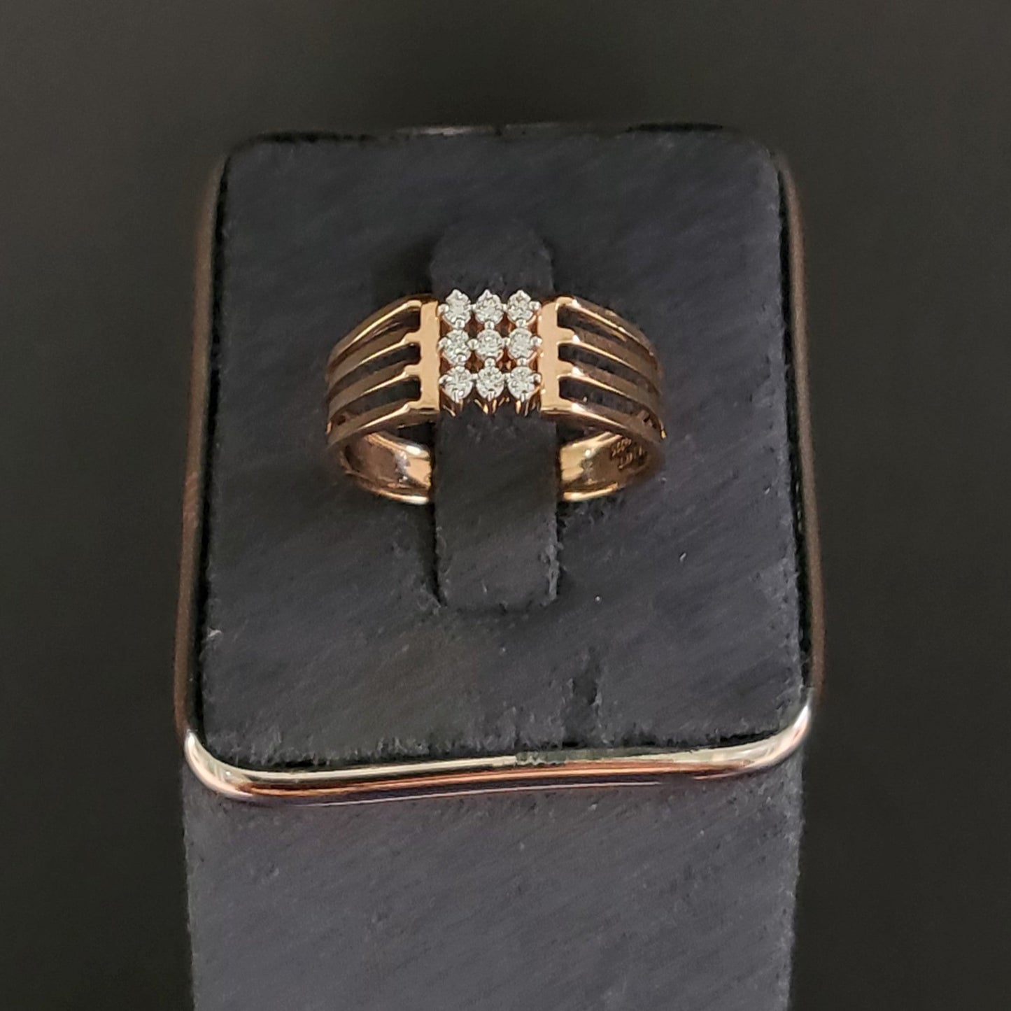 Gents Ring 14K RG00290