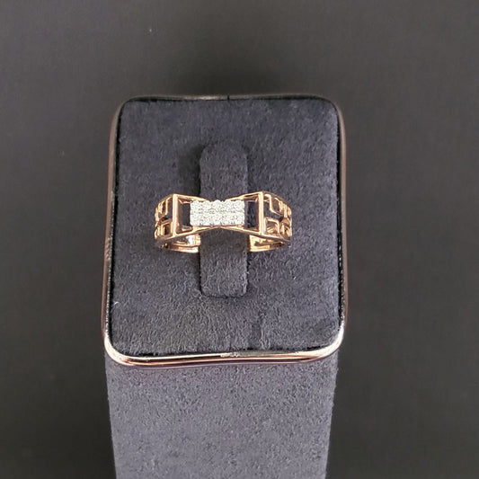 Gents Ring 14K RG00291