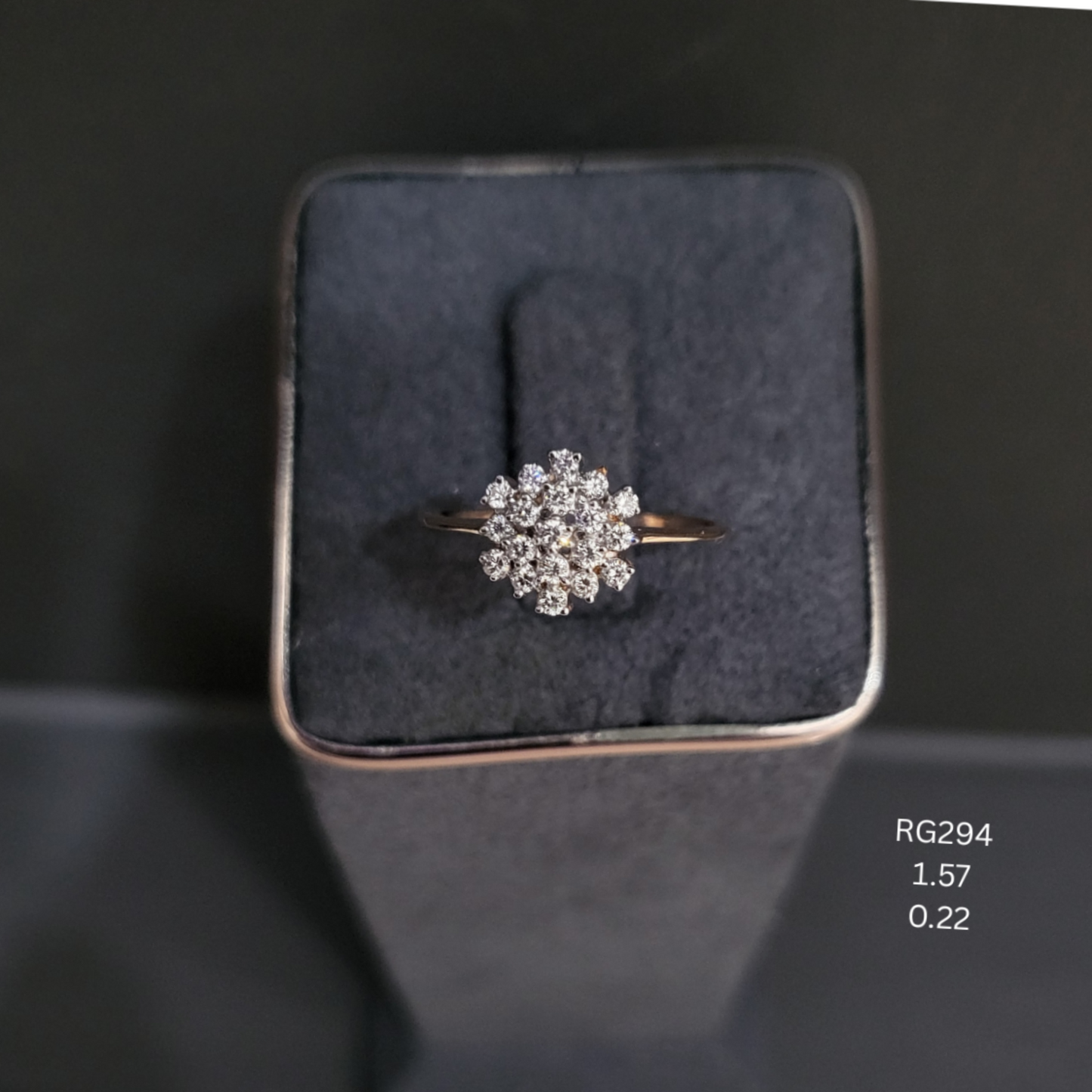 Ring 18kt RG00294