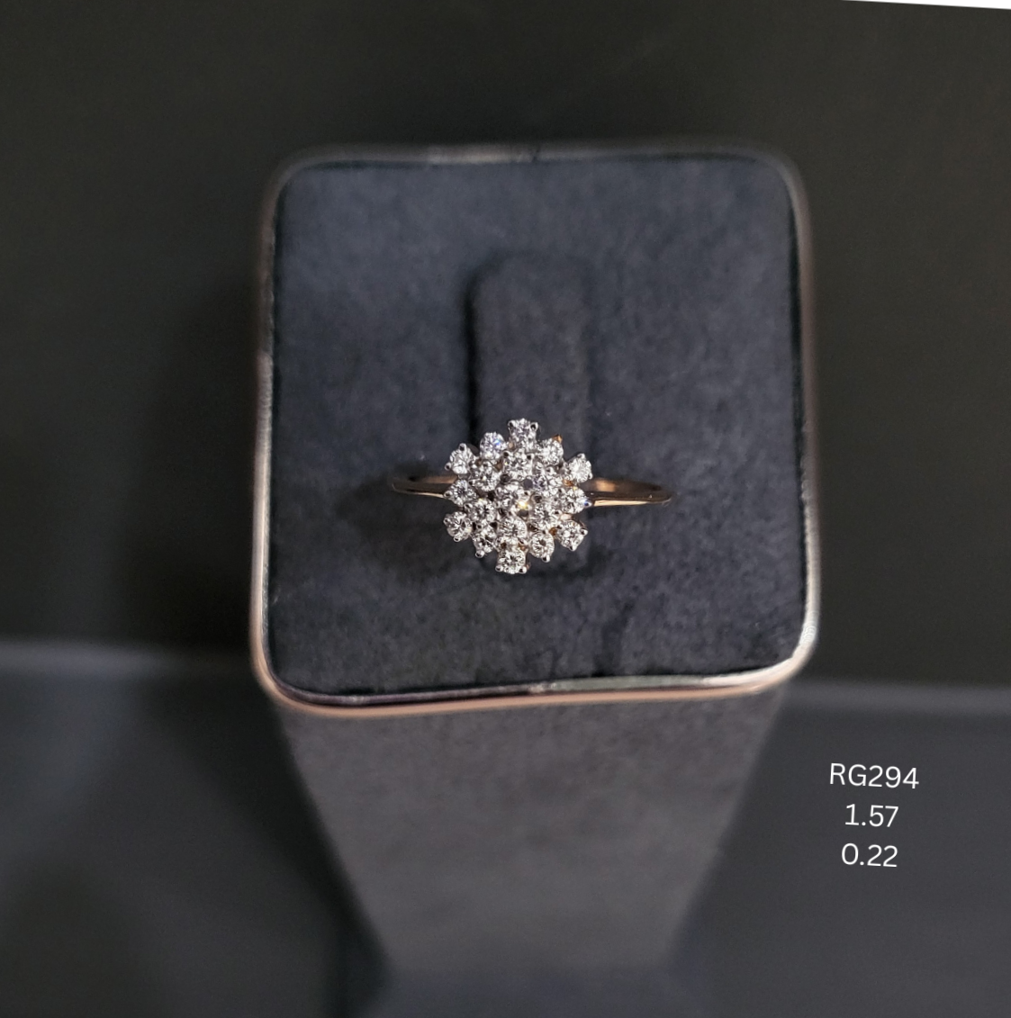 Ring 18kt RG00294