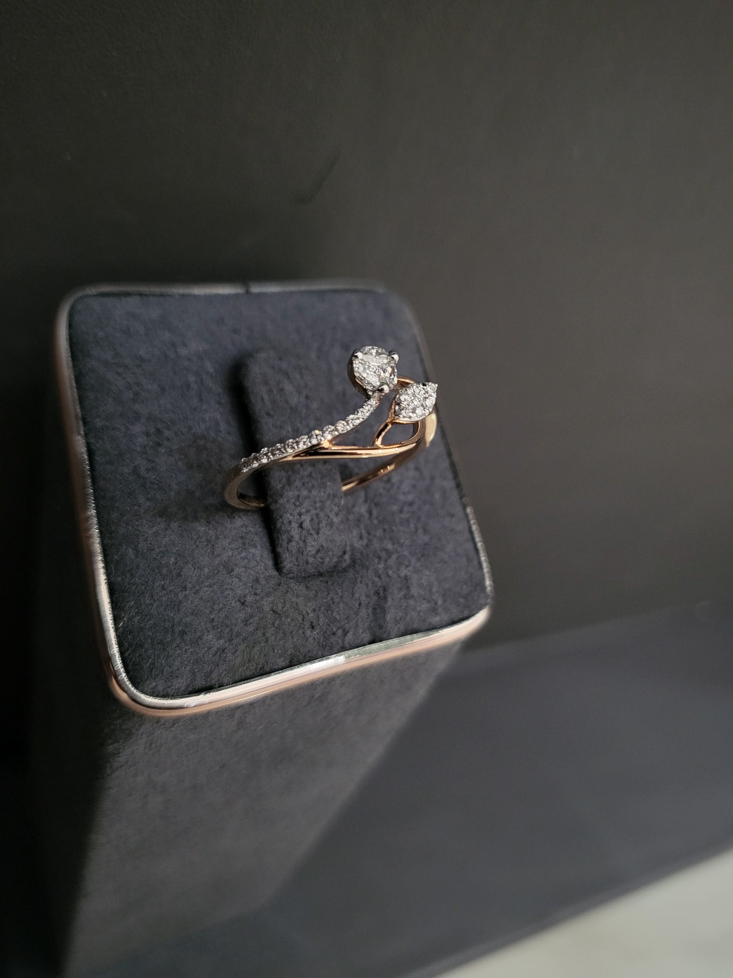 Ring 18kt RG00295