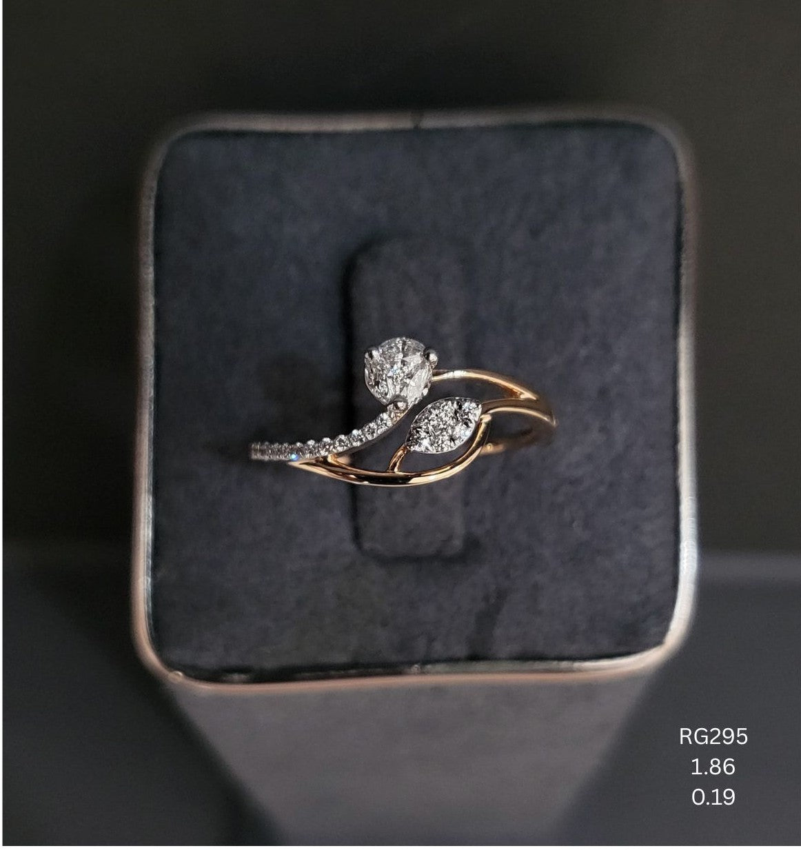 Ring 18kt RG00295