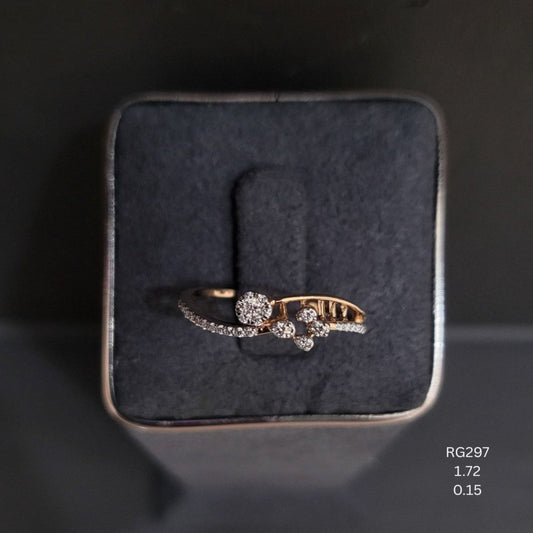 Ring 18kt RG00297