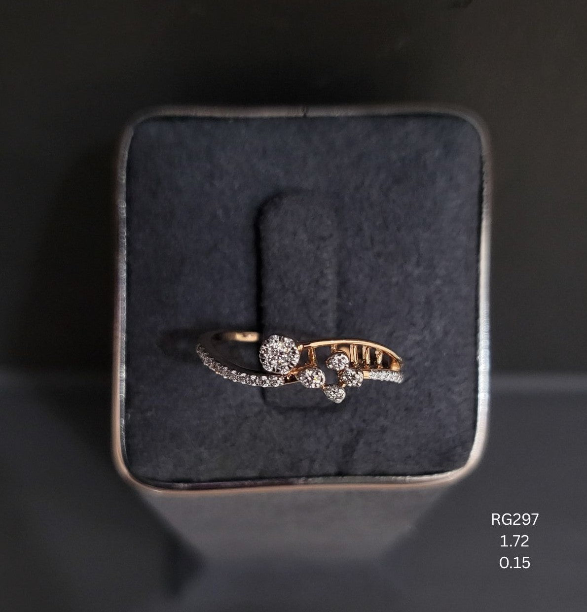 Ring 18kt RG00297