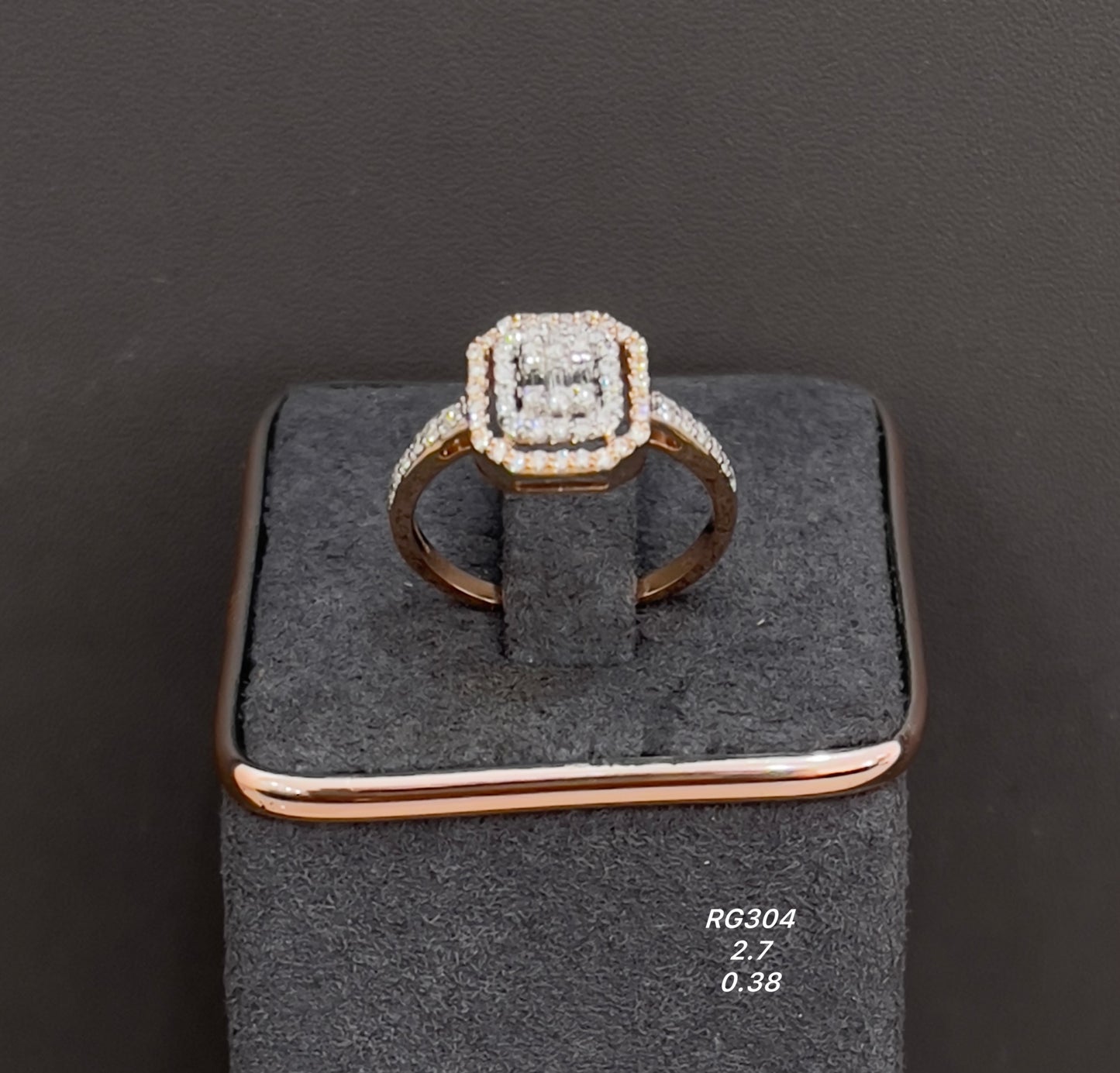 Ring 18kt RG00304