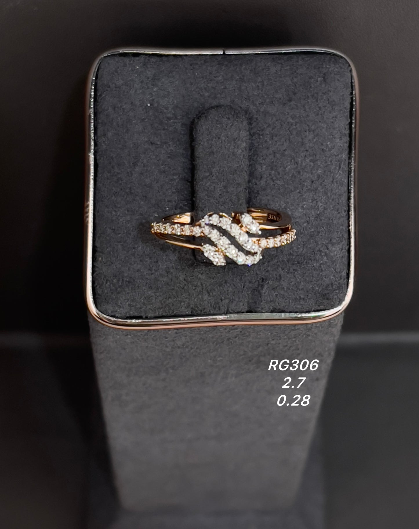 Ring 18kt RG00306