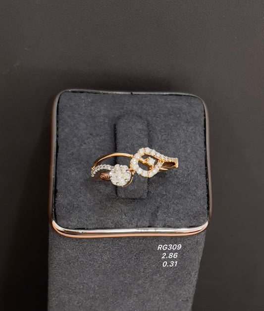 Ring 18kt RG00309