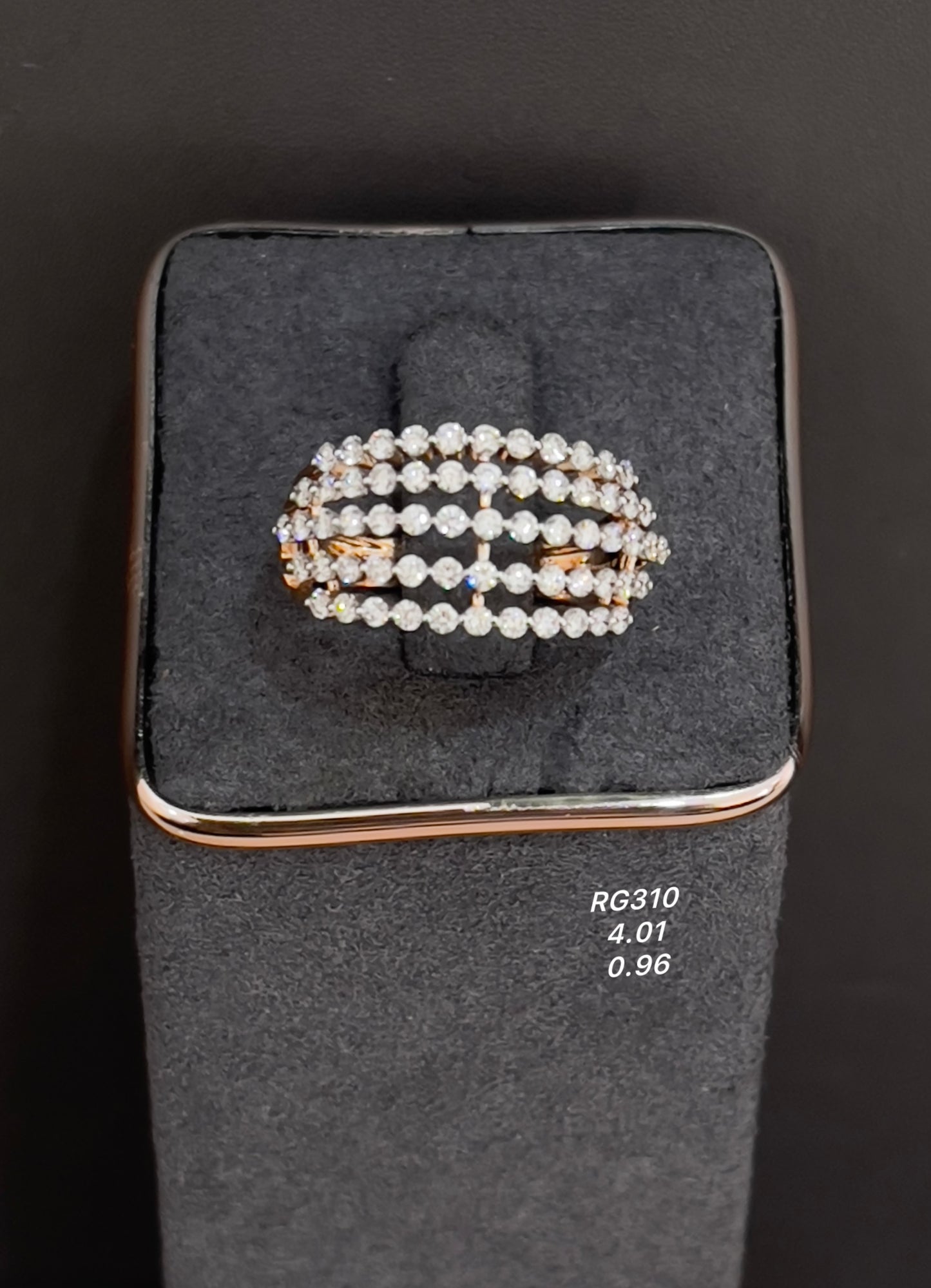 Ring 18kt RG00310