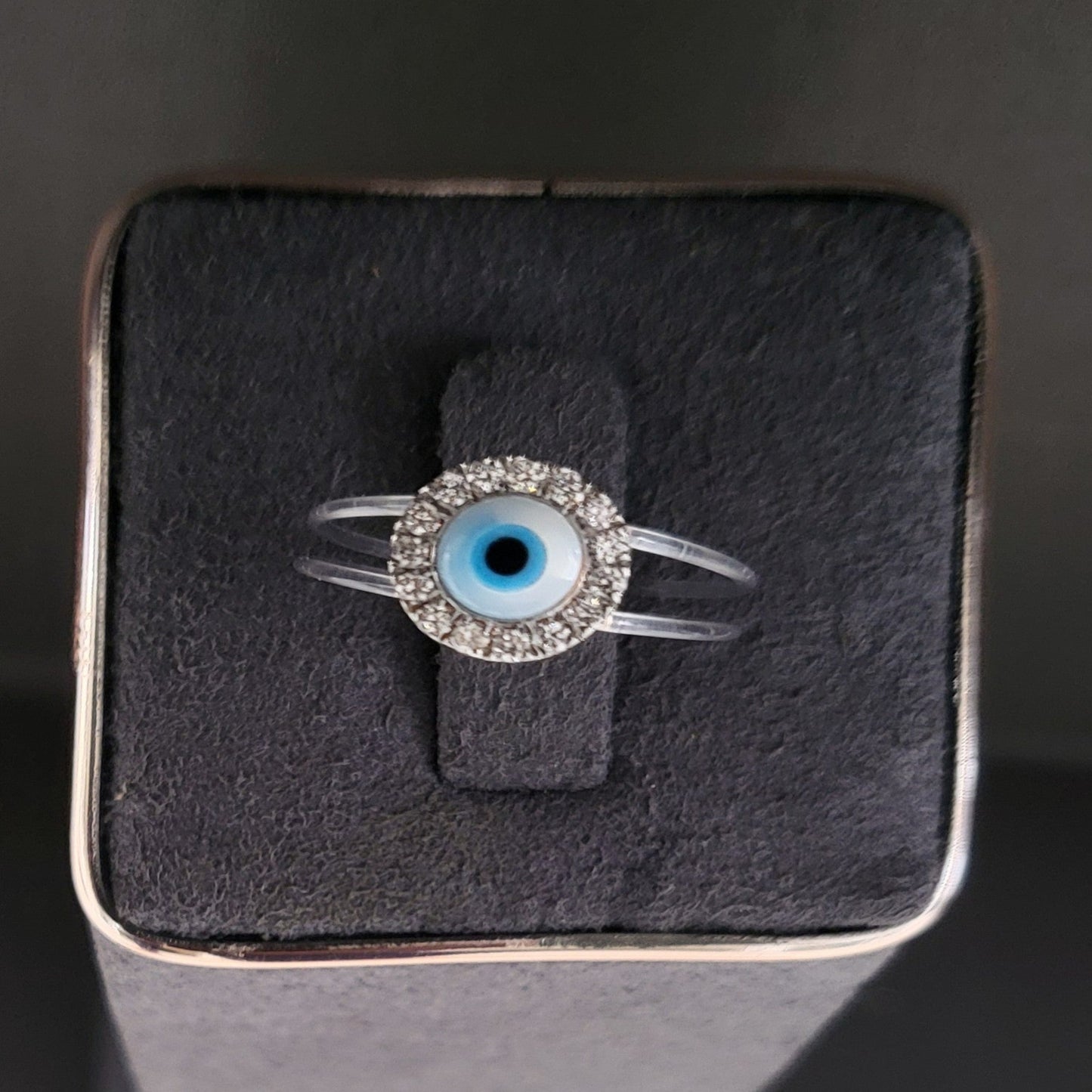 Ladies Ring 14kt RG00282