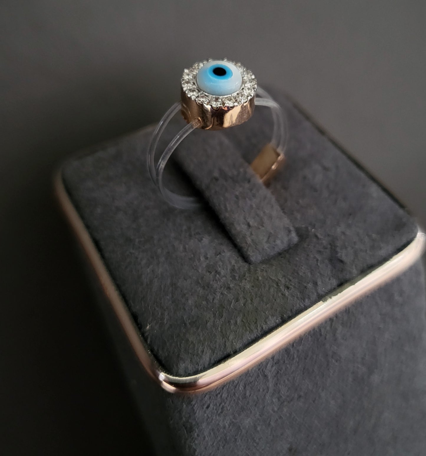 Ladies Ring 14kt RG00282