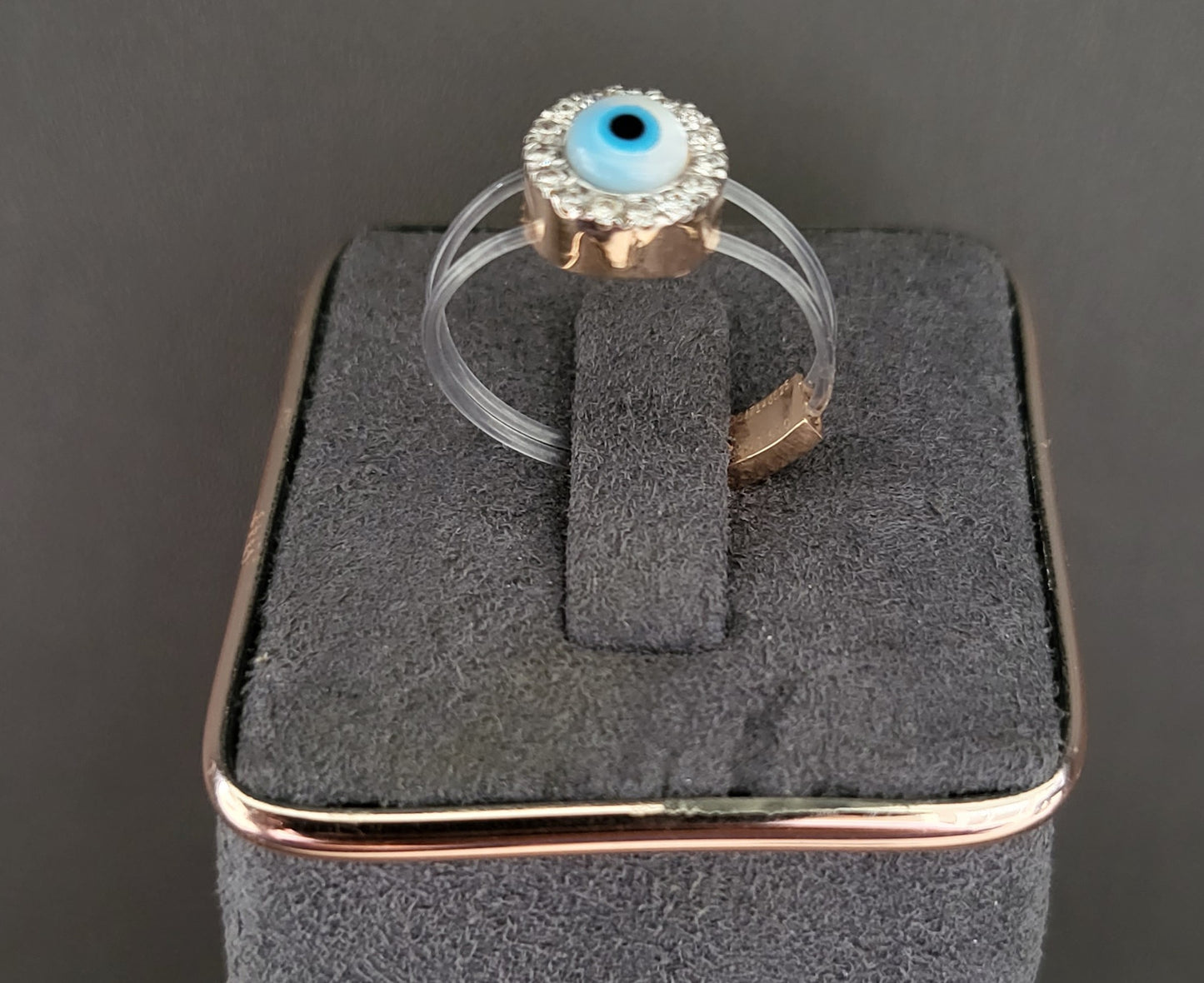 Ladies Ring 14kt RG00282