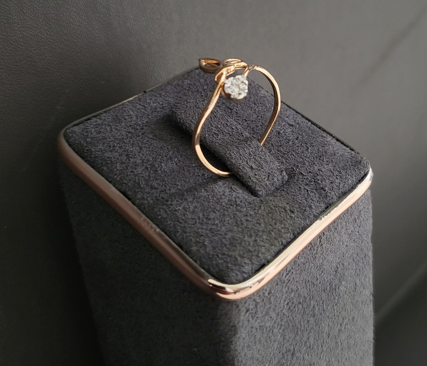 Ladies Ring 14kt RG00229