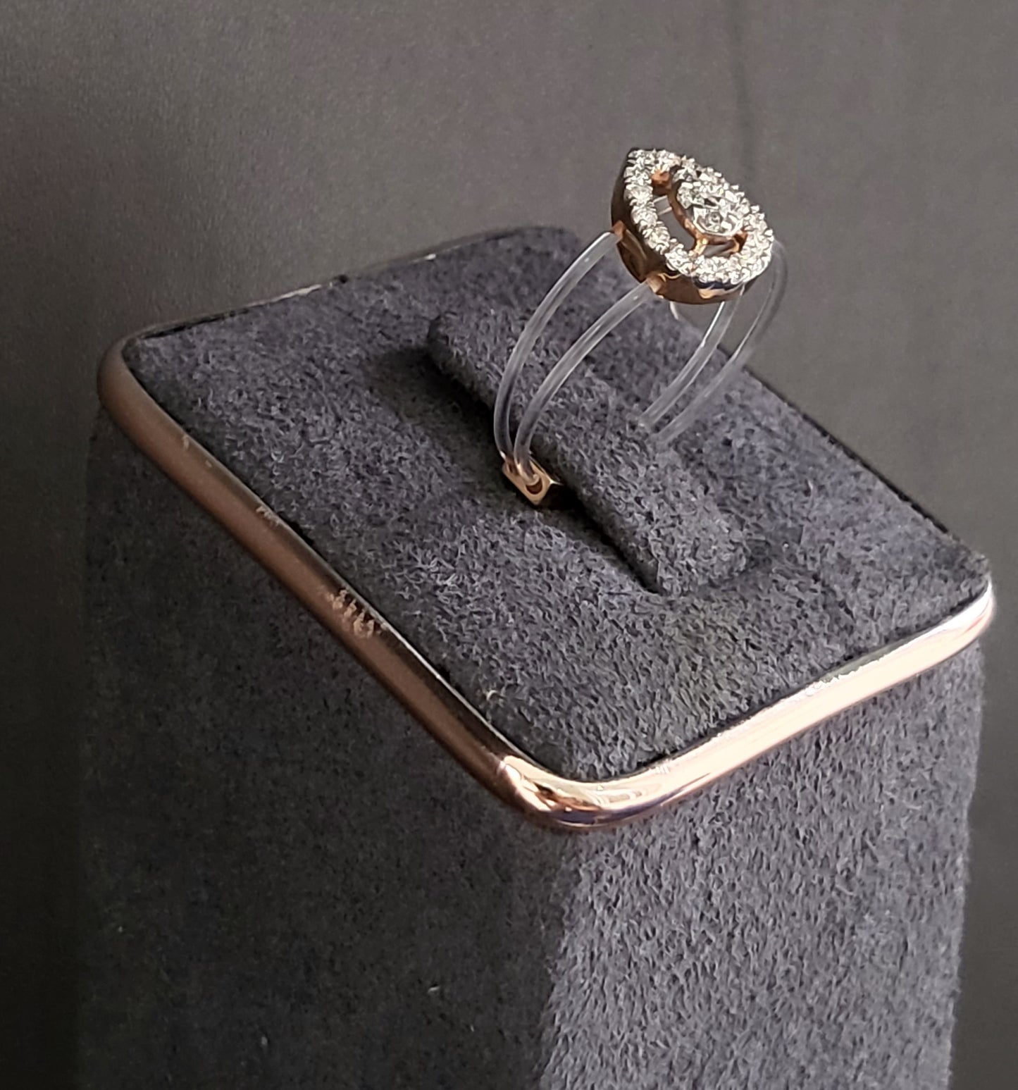 Ladies Ring 14kt RG00287