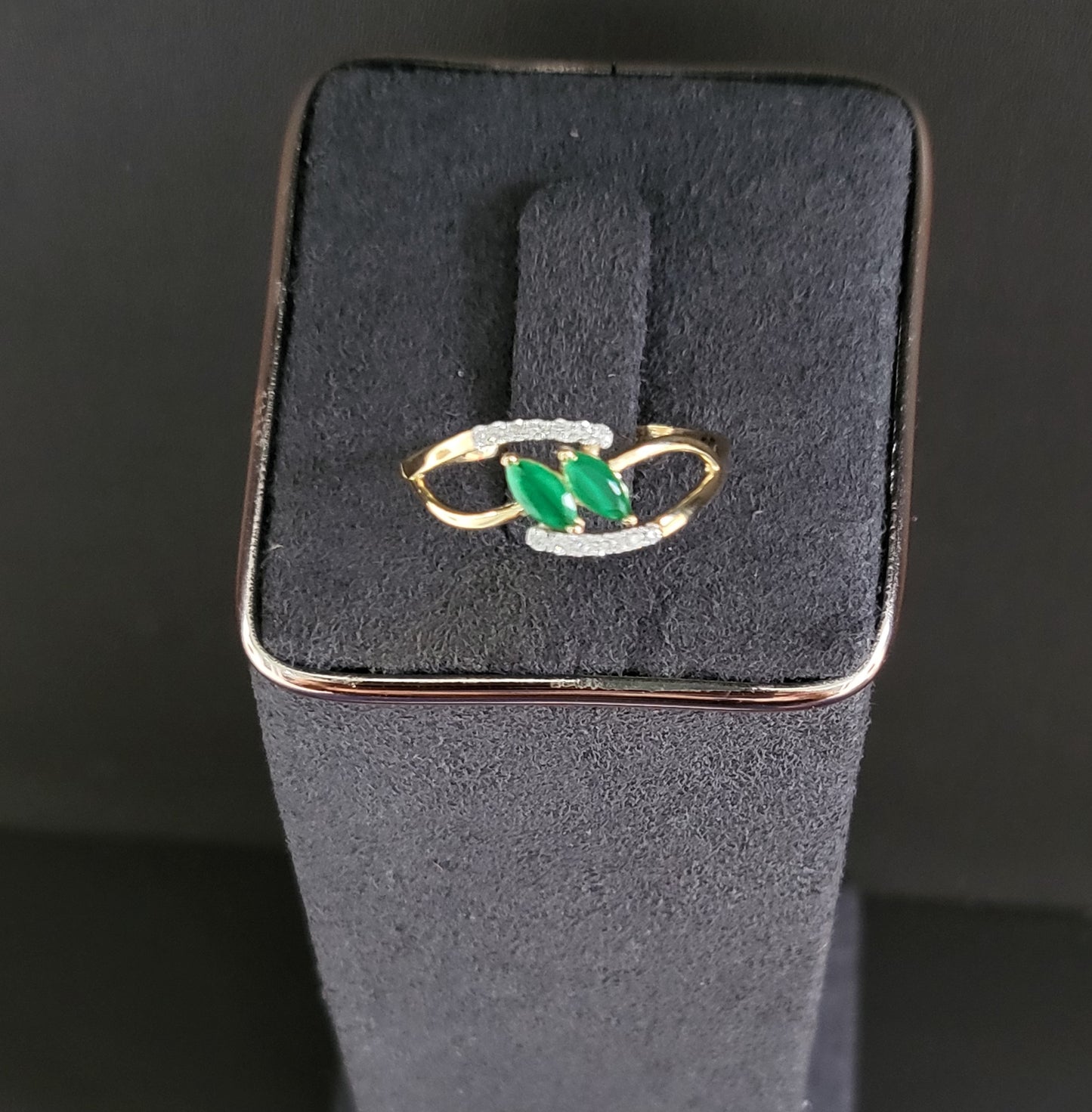 Ladies Rings 14KT RG00245