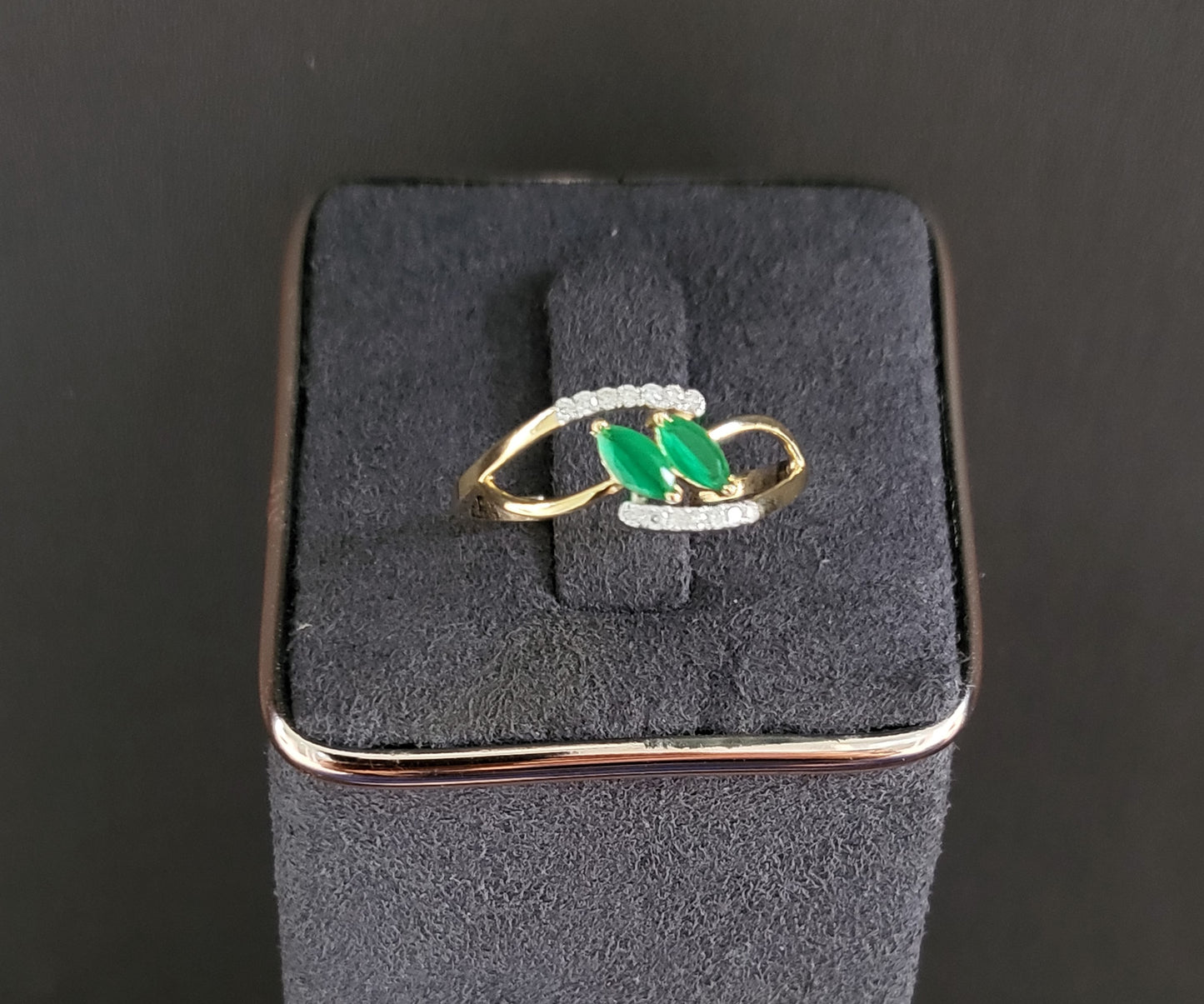 Ladies Ring - 14kt RG00245