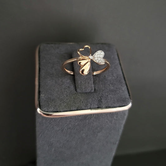 Ladies Ring 14kt RG00250