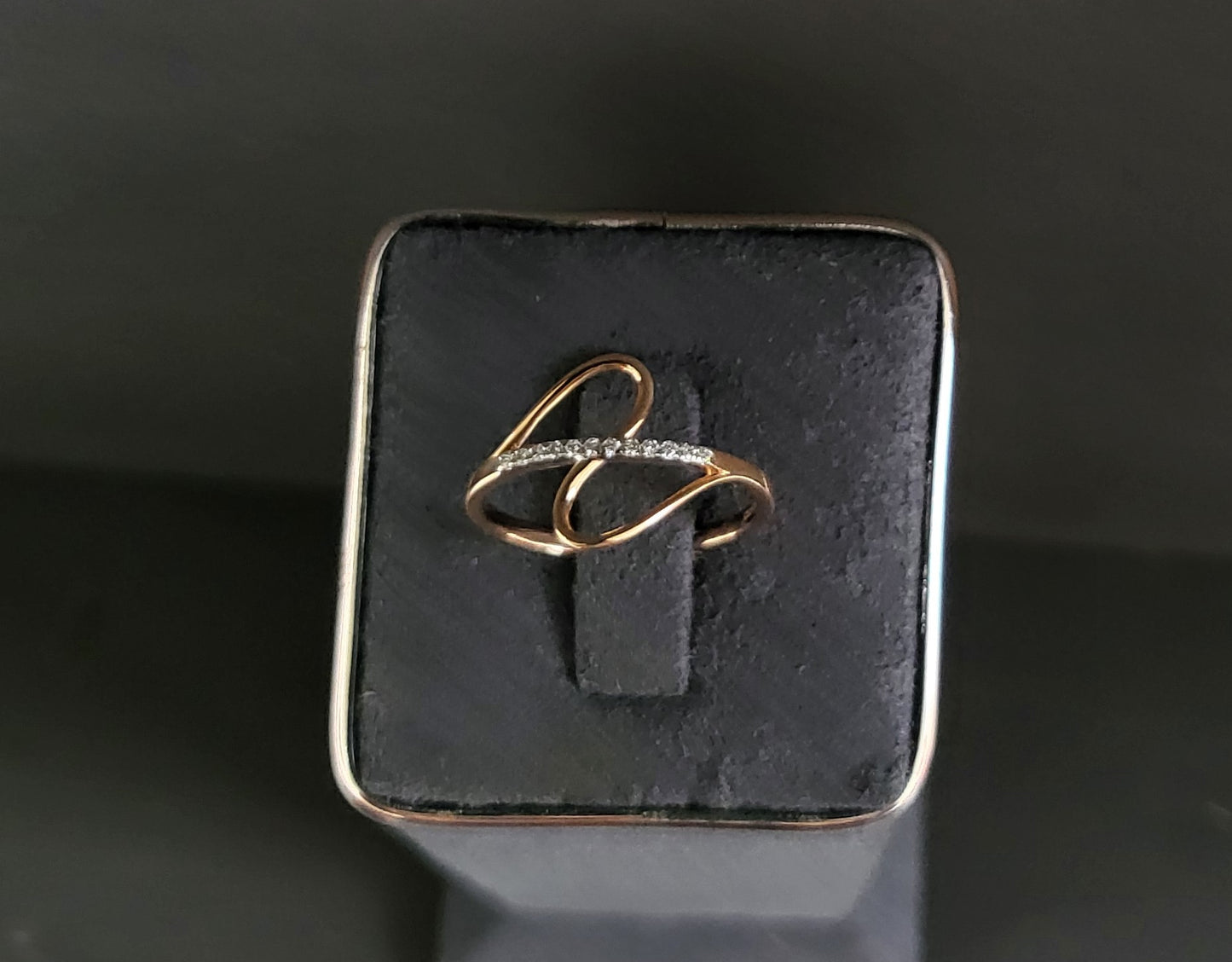 Ladies Ring - 14kt RG00264