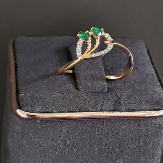 Ladies Ring 14K RG00265
