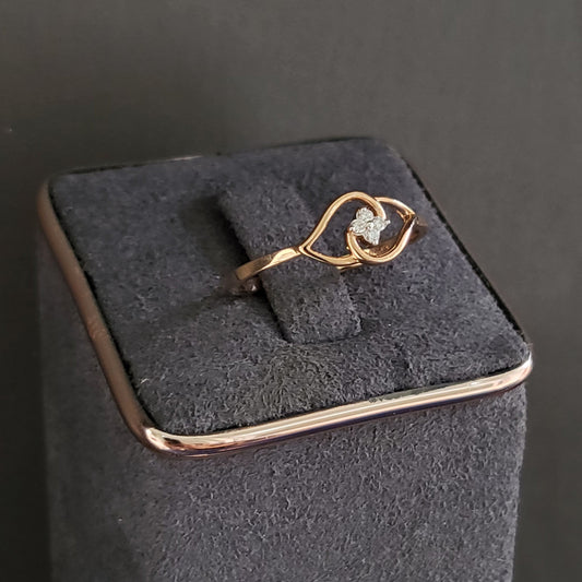 Ladies Ring 14K RG00235
