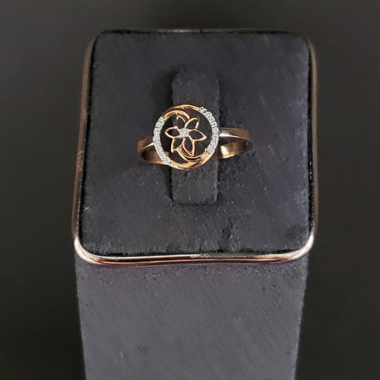 Ladies Ring 14K RG00261