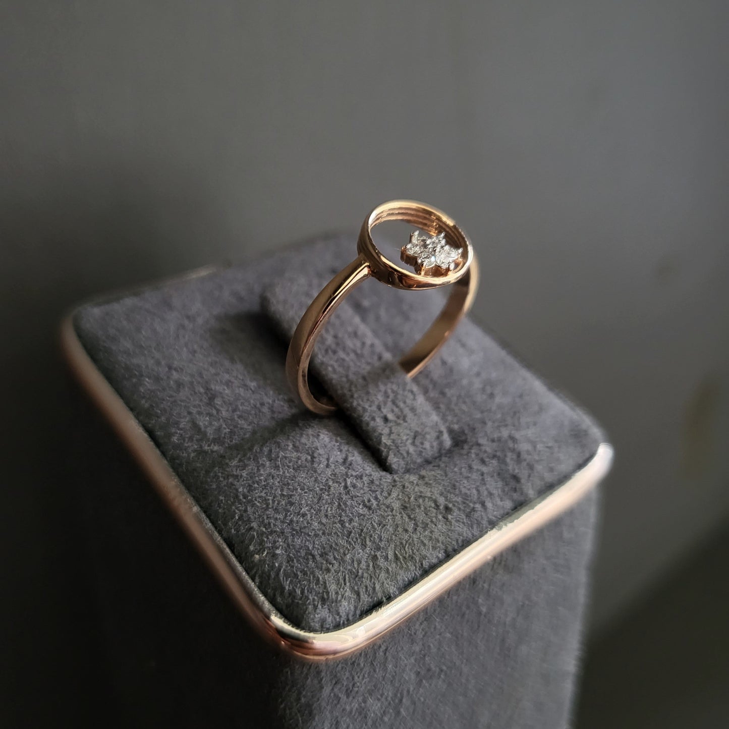 Ladies Rings 14KT RG00236