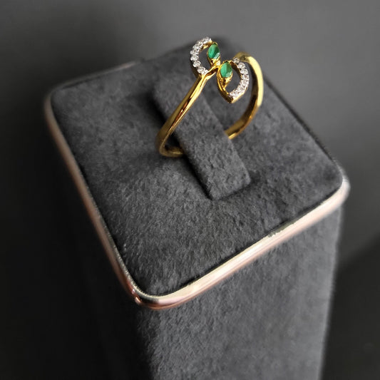 Ladies Ring 14KT RG00255