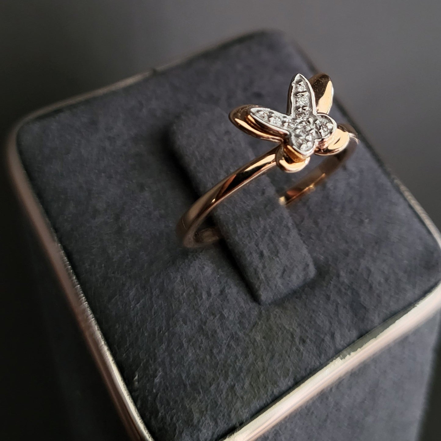 Ladies Ring - 14KT RG00246
