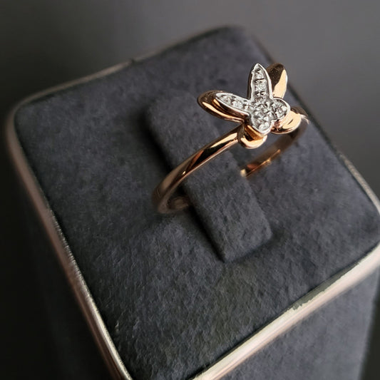 Ladies Ring - 14KT RG00246