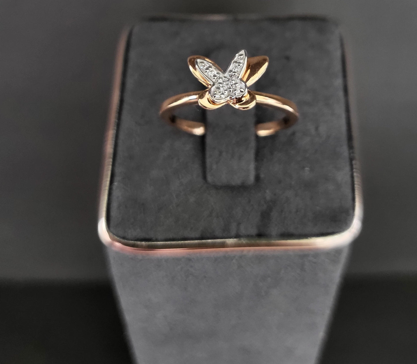 Ladies Ring - 14KT RG00246