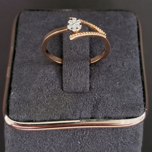 Ladies Ring 14KT RG00225