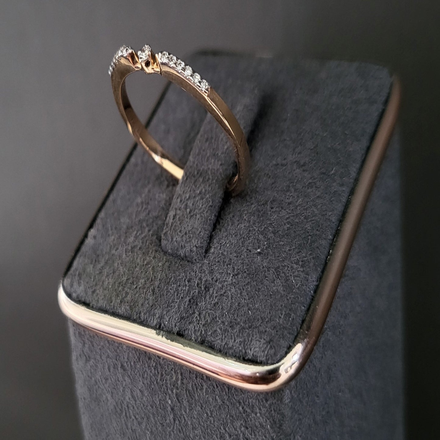 Ladies Ring 14K RG00242