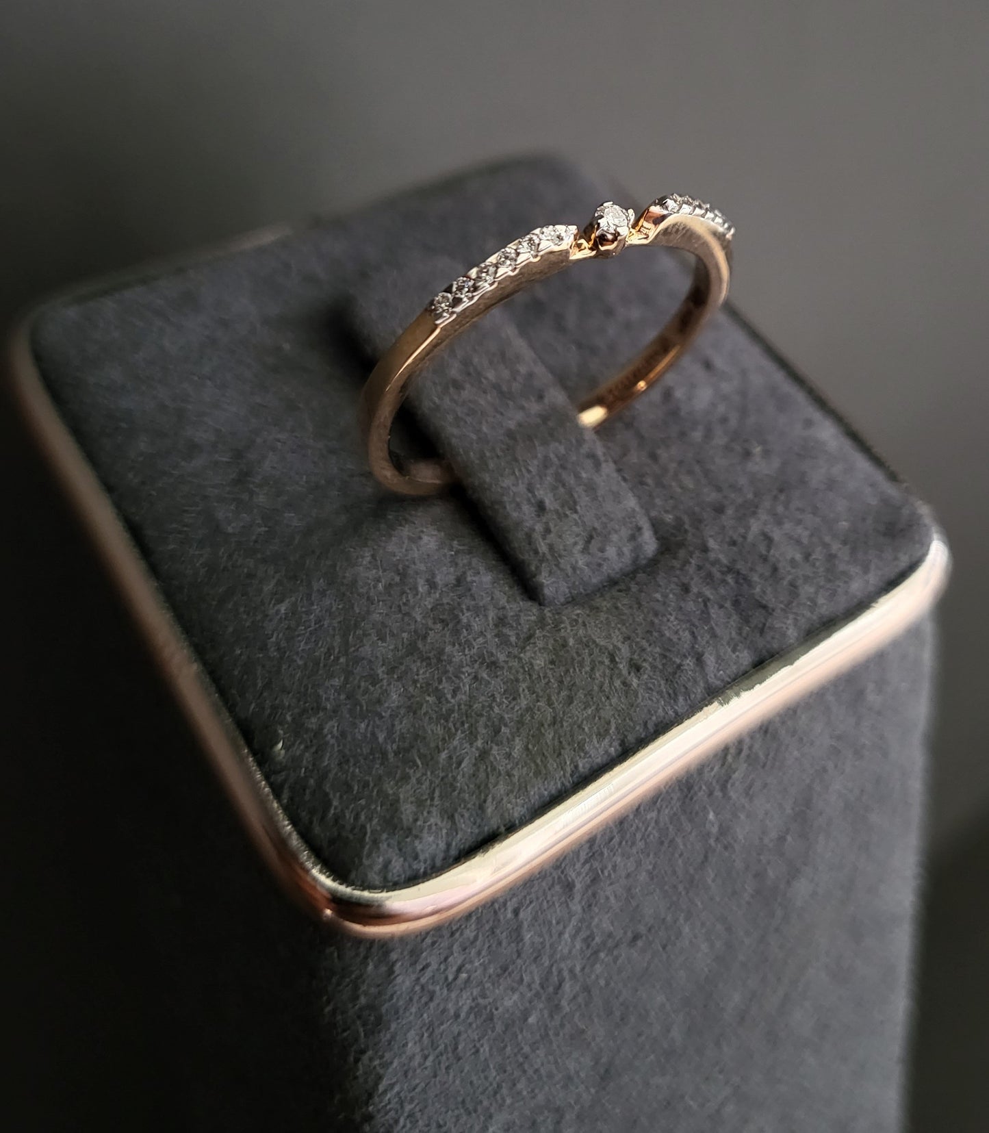 Ladies Ring 14K RG00242
