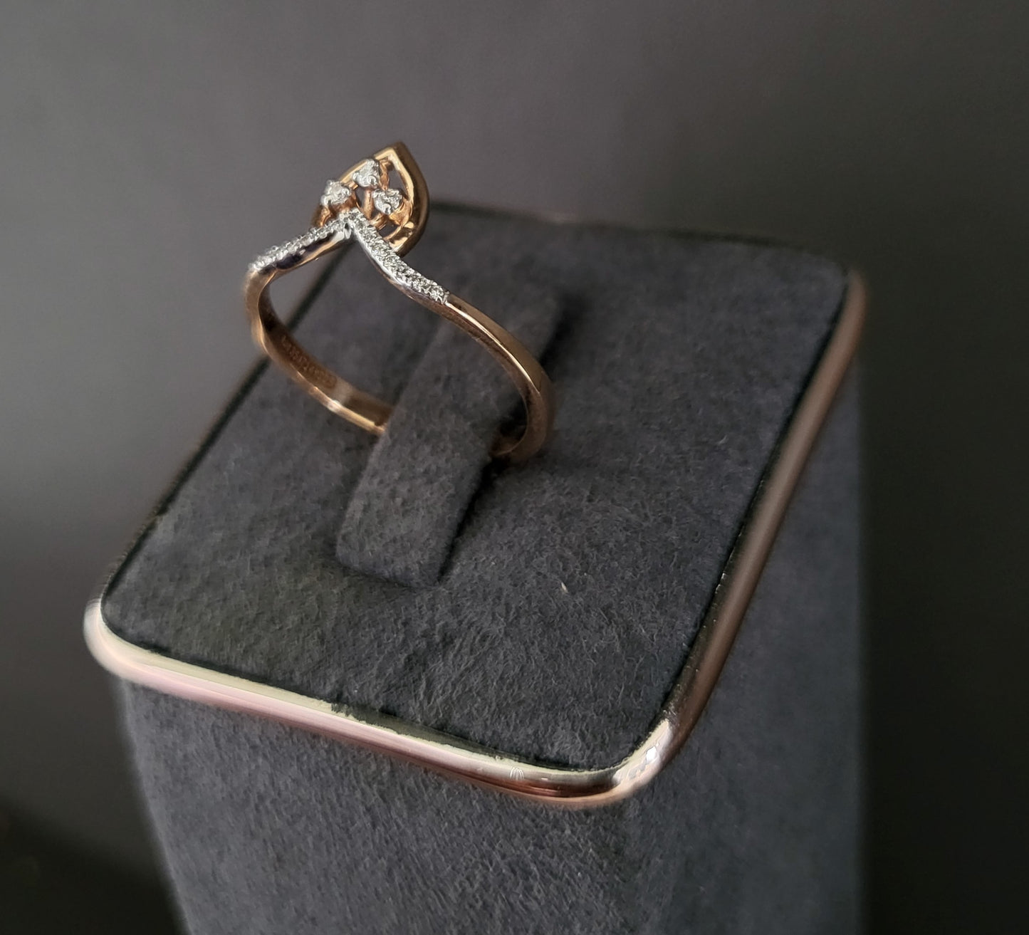 Ladies Ring 14k RG00248