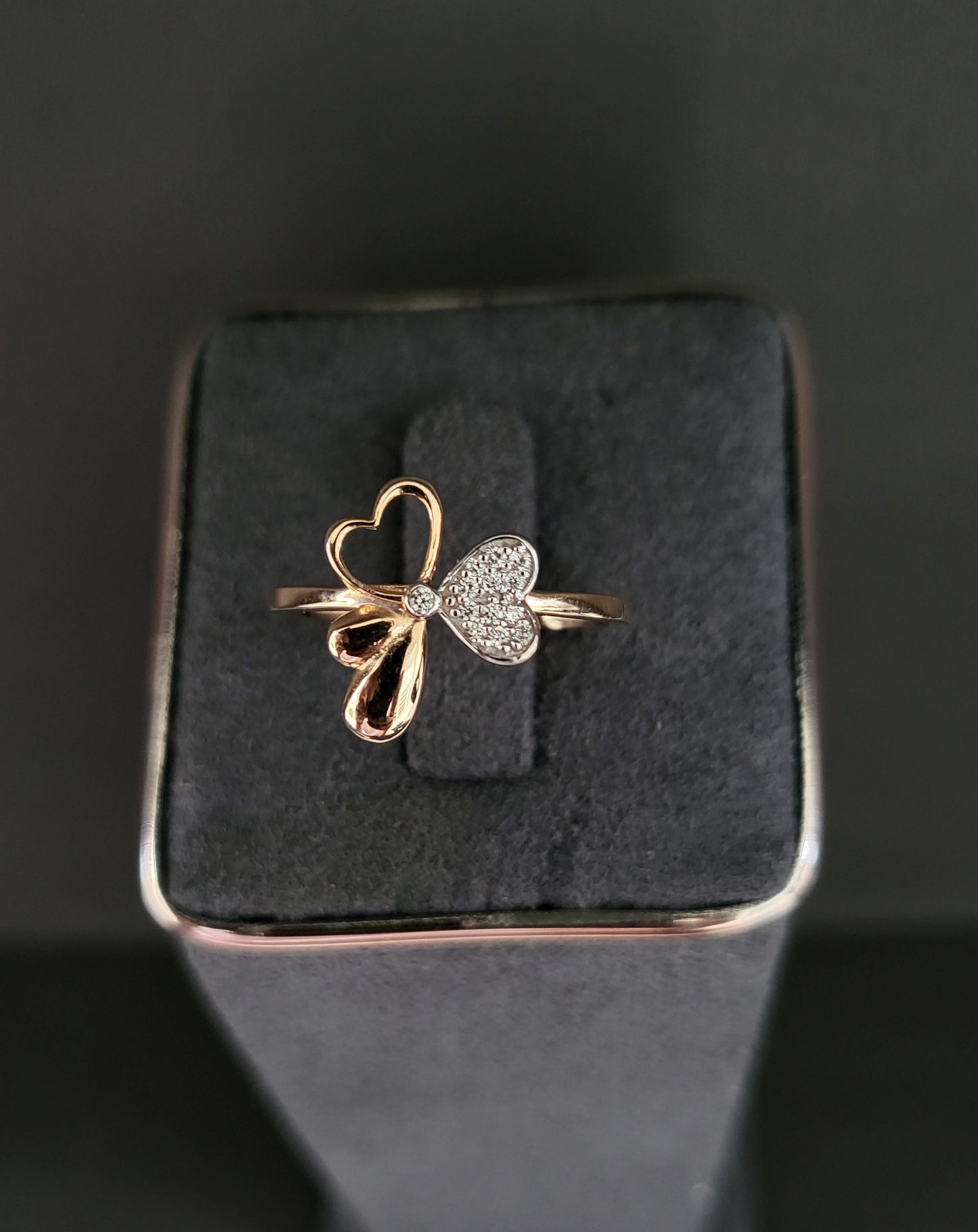 Ladies Ring 14kt RG00250