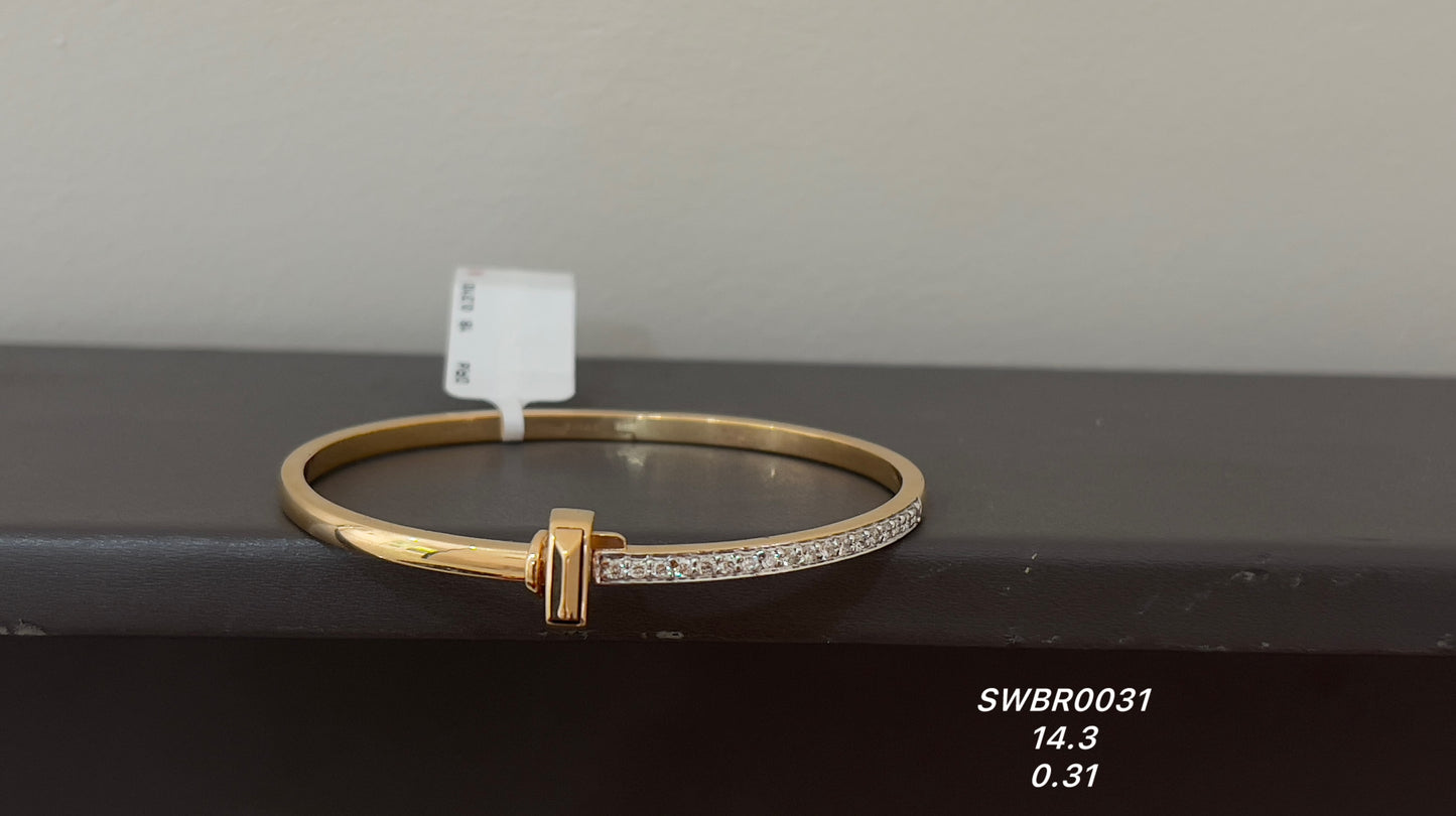 Bracelet 18kt SWBR0031